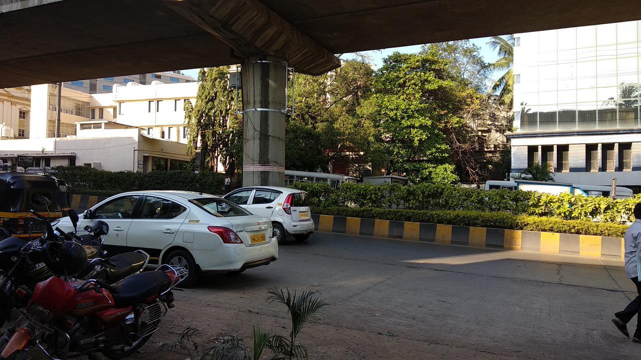 Hotel Mumbai Backpackers,Airport Exterior foto