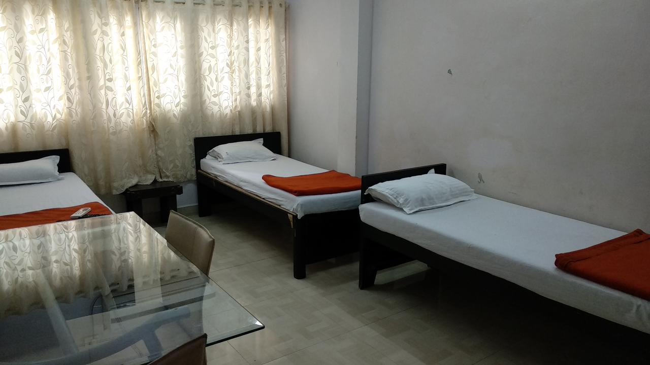 Hotel Mumbai Backpackers,Airport Exterior foto
