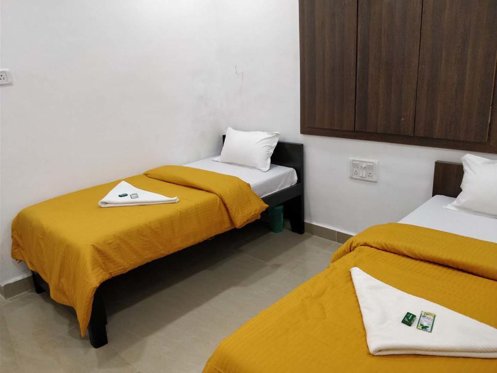 Hotel Mumbai Backpackers,Airport Exterior foto