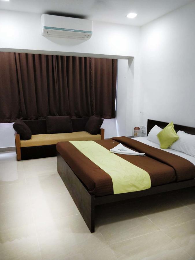 Hotel Mumbai Backpackers,Airport Exterior foto