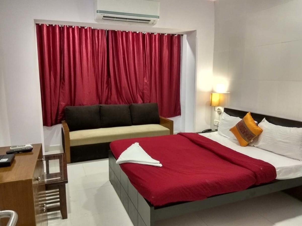Hotel Mumbai Backpackers,Airport Exterior foto