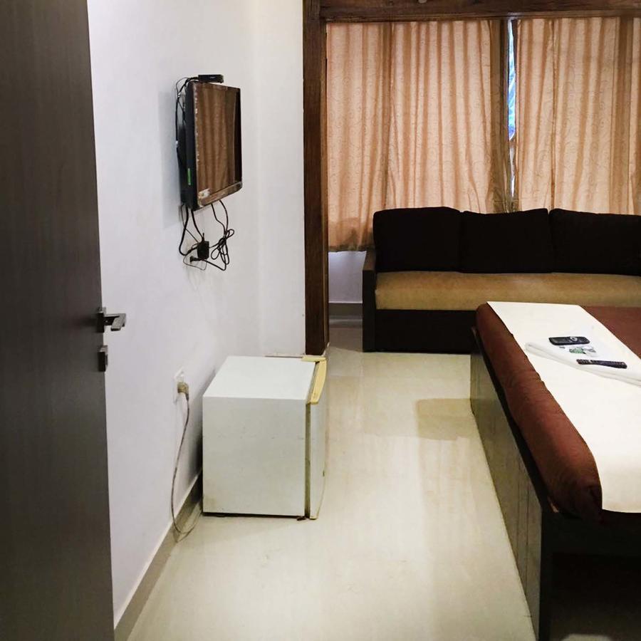 Hotel Mumbai Backpackers,Airport Exterior foto