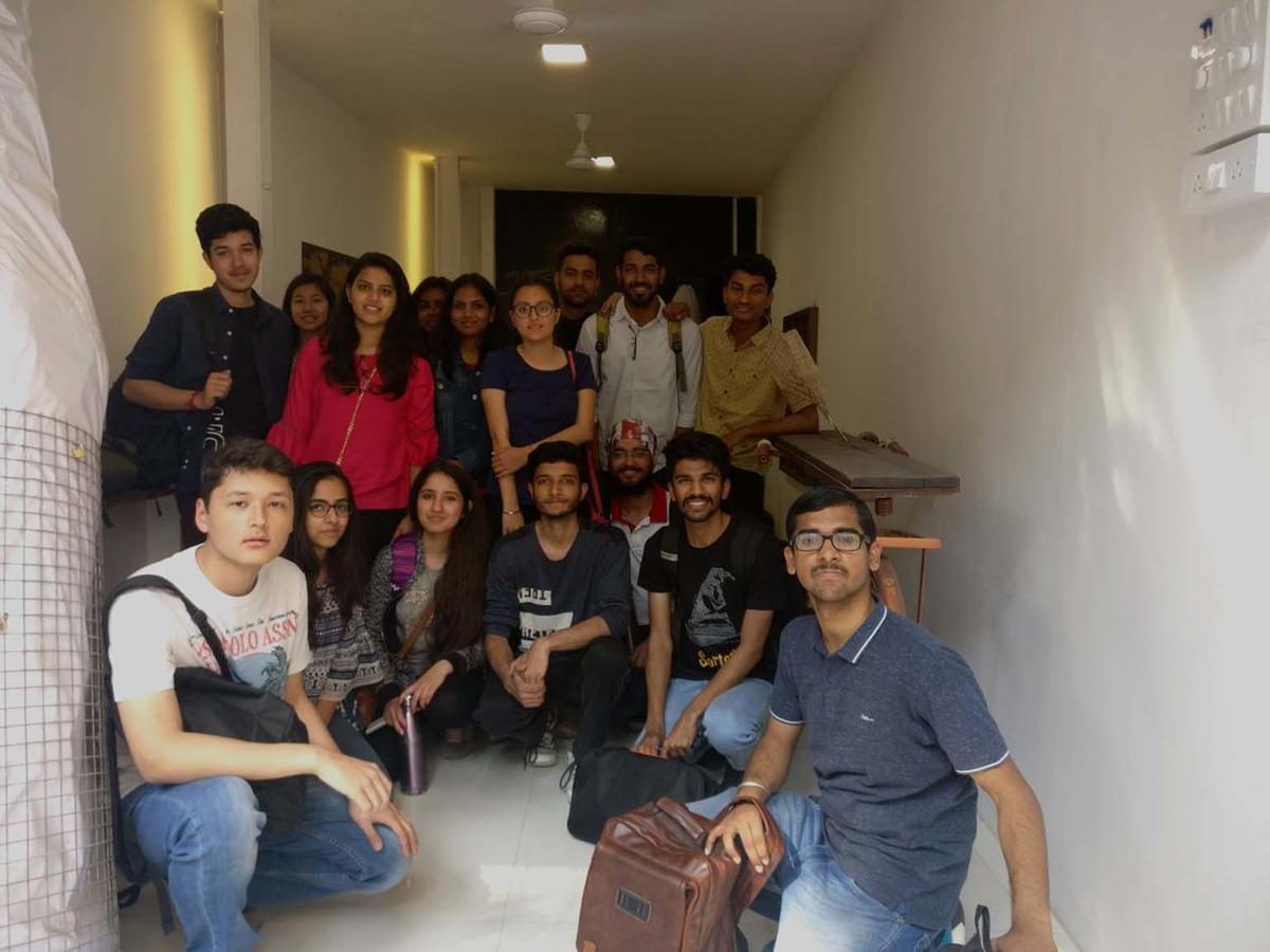 Hotel Mumbai Backpackers,Airport Exterior foto