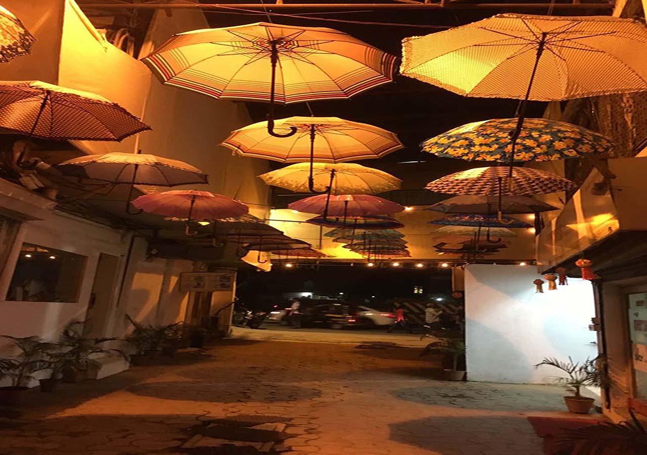 Hotel Mumbai Backpackers,Airport Exterior foto