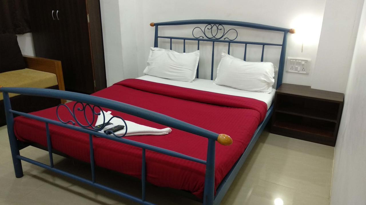 Hotel Mumbai Backpackers,Airport Exterior foto