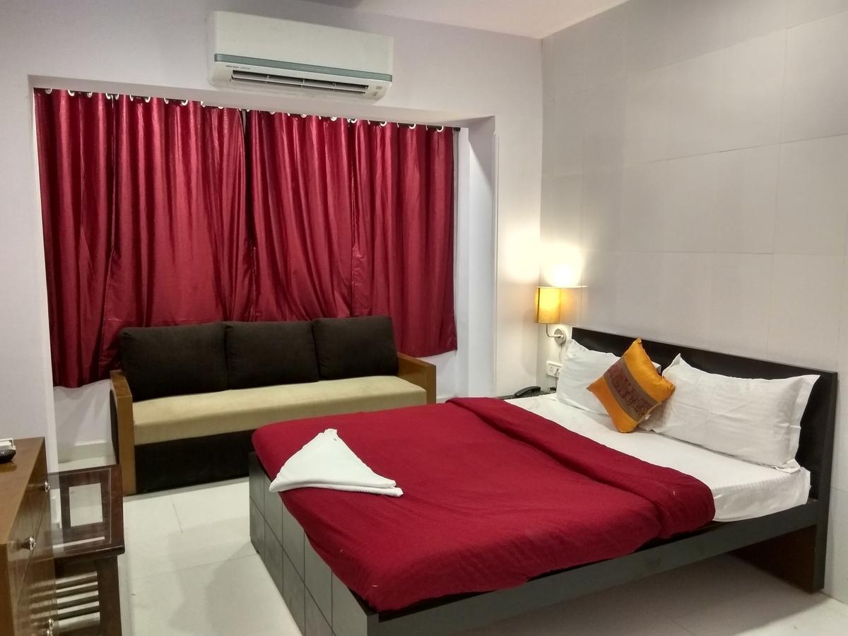 Hotel Mumbai Backpackers,Airport Exterior foto