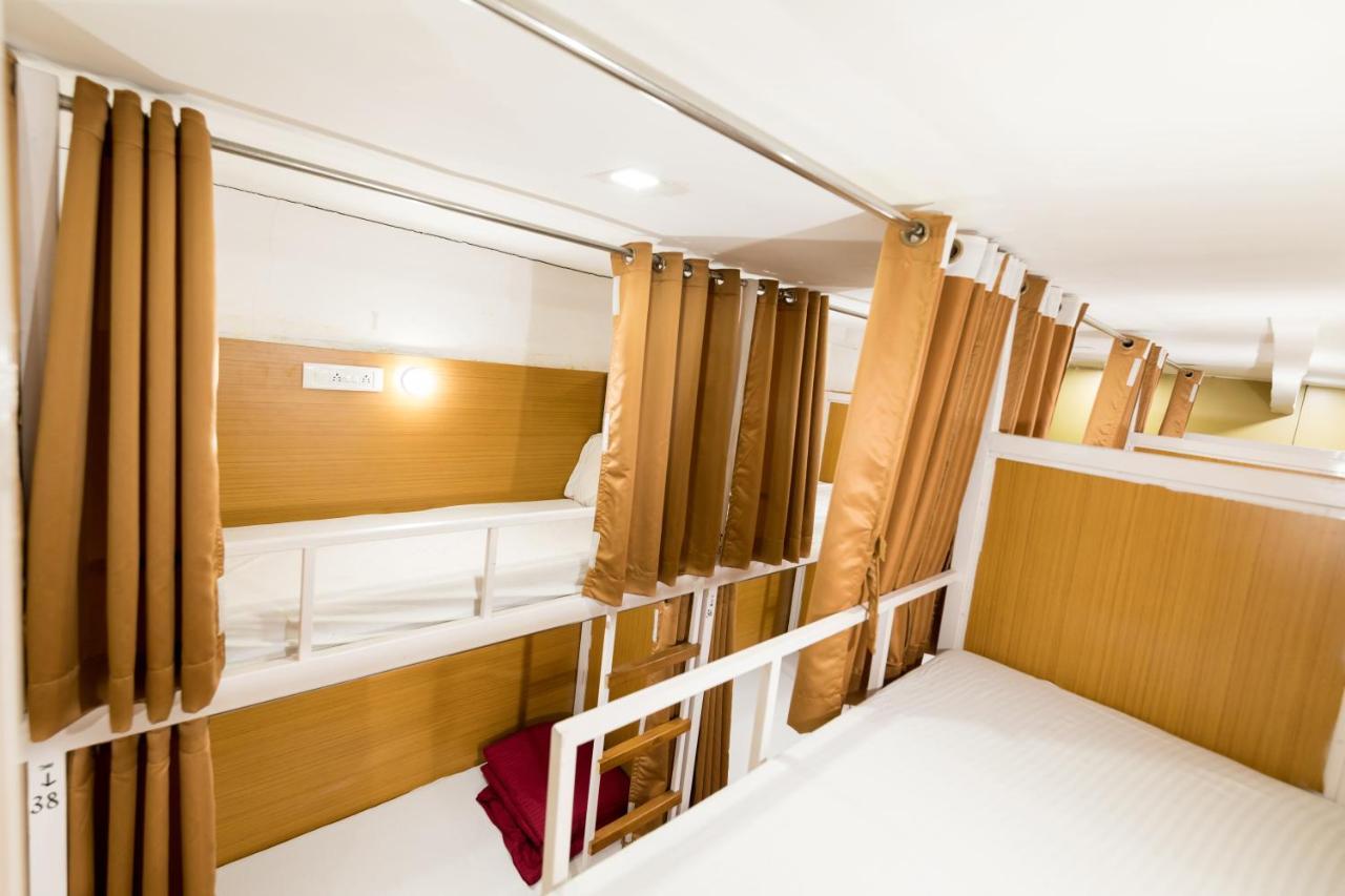 Hotel Mumbai Backpackers,Airport Exterior foto