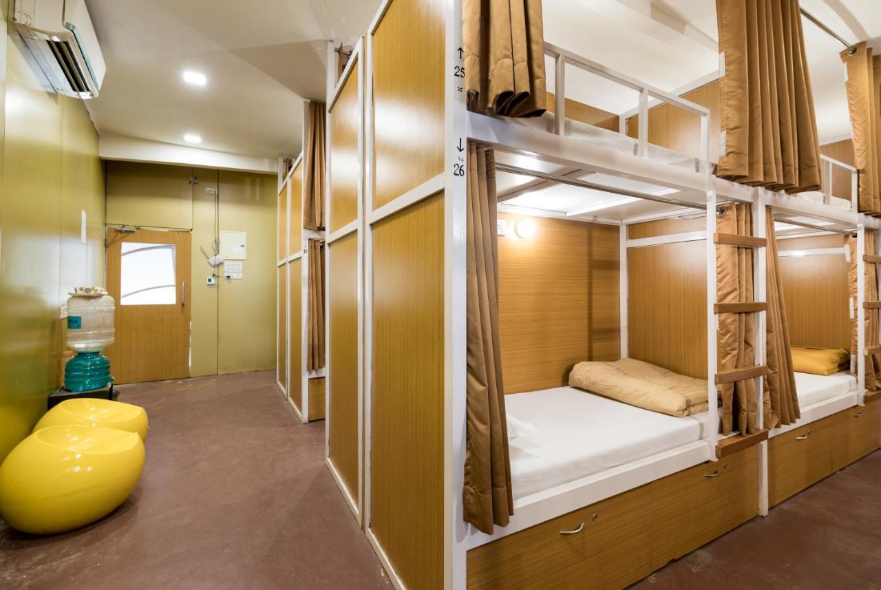 Hotel Mumbai Backpackers,Airport Exterior foto