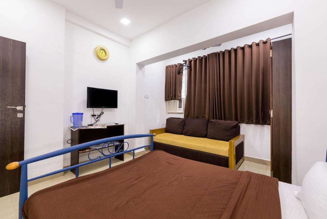 Hotel Mumbai Backpackers,Airport Exterior foto