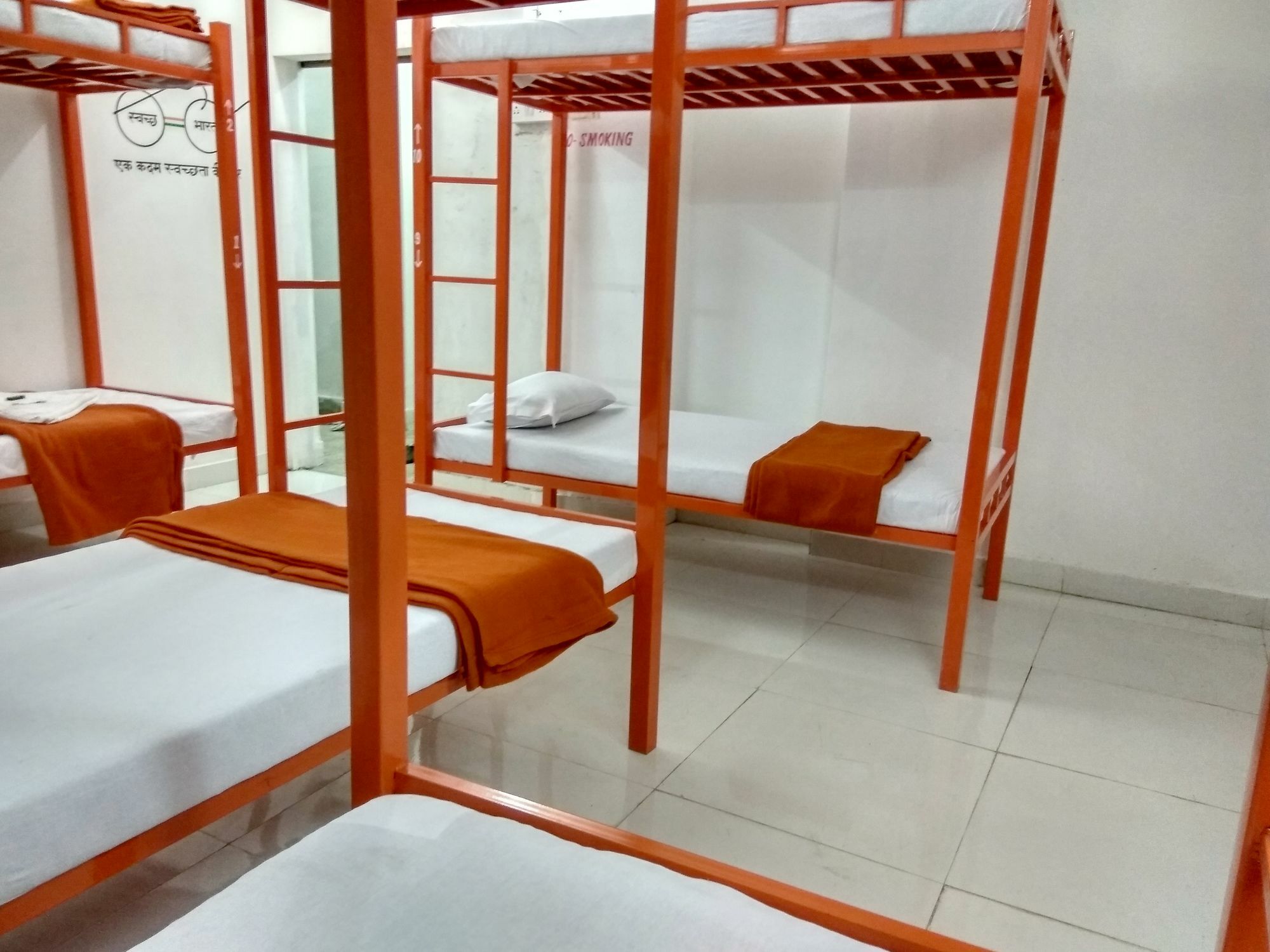 Hotel Mumbai Backpackers,Airport Exterior foto
